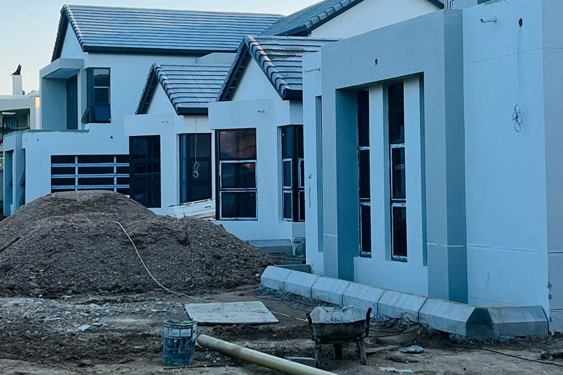 Aluminium Windows and Doors